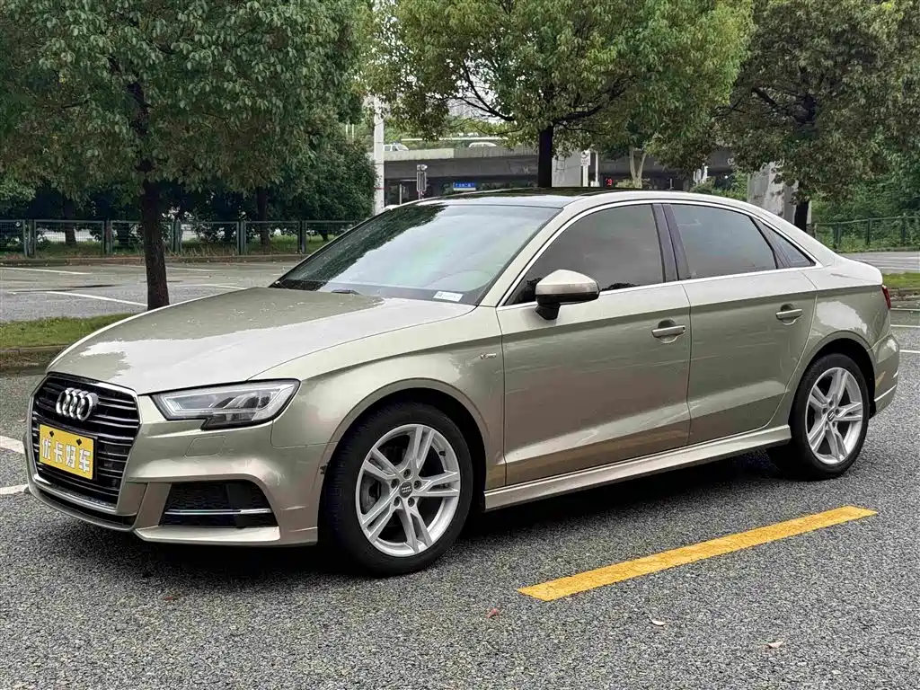 Audi A3 2019