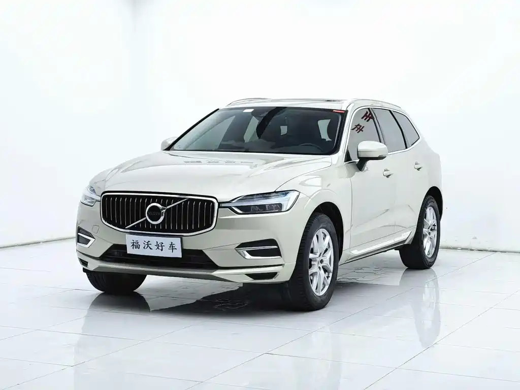 Volvo XC60 2018 — фото 1