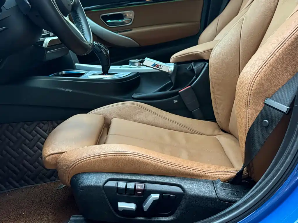 BMW 3 Series GT 2019 — фото 9