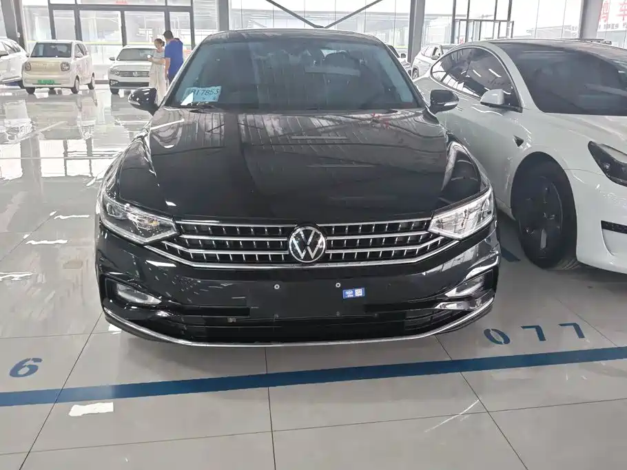 Volkswagen Magotan 2024