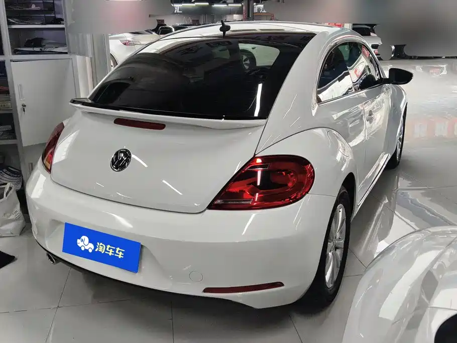 Volkswagen Beetle 2014