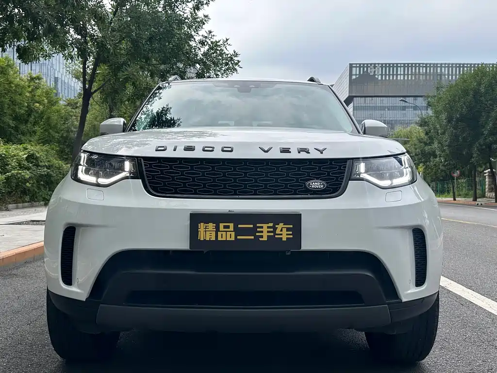 Land Rover Discovery 2019 — фото 2