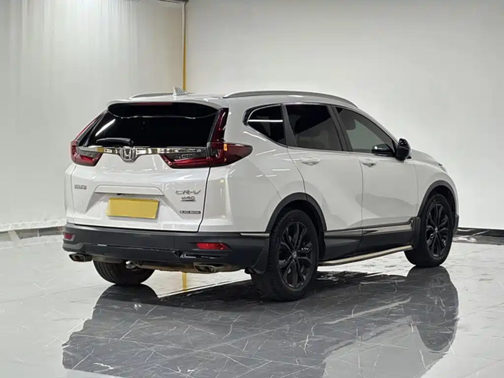 Honda CR-V 2021