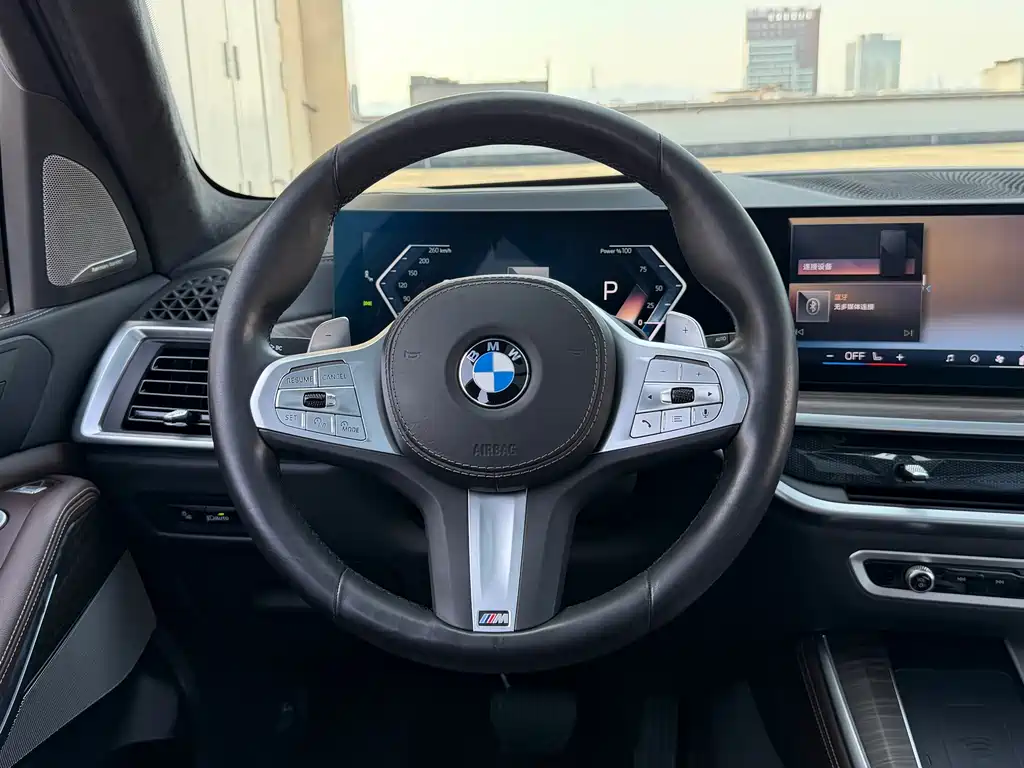 BMW X5 2024 — фото 12