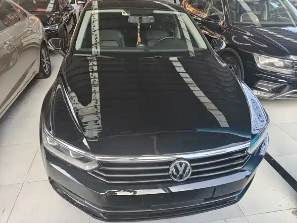 Volkswagen Magotan 2018