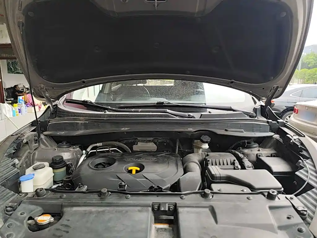 Hyundai ix35 2015 — фото 20