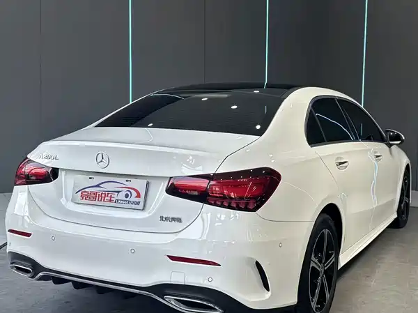 Mercedes-Benz A-Class 2024