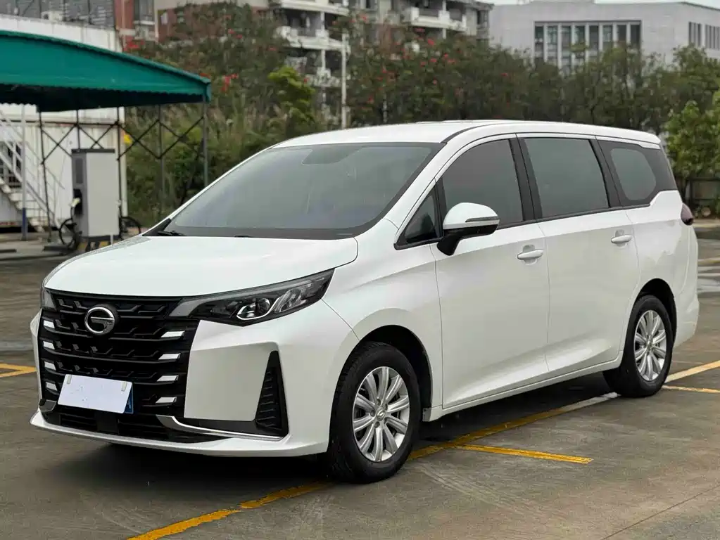 GAC Motor Trumpchi M6 2023 — фото 3