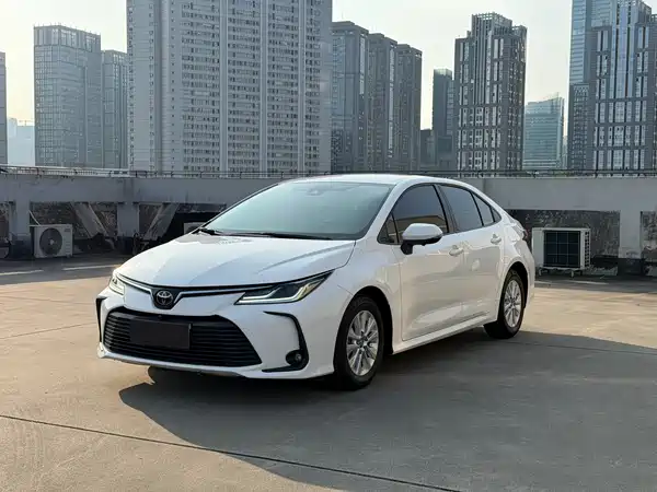 Toyota Corolla 2021