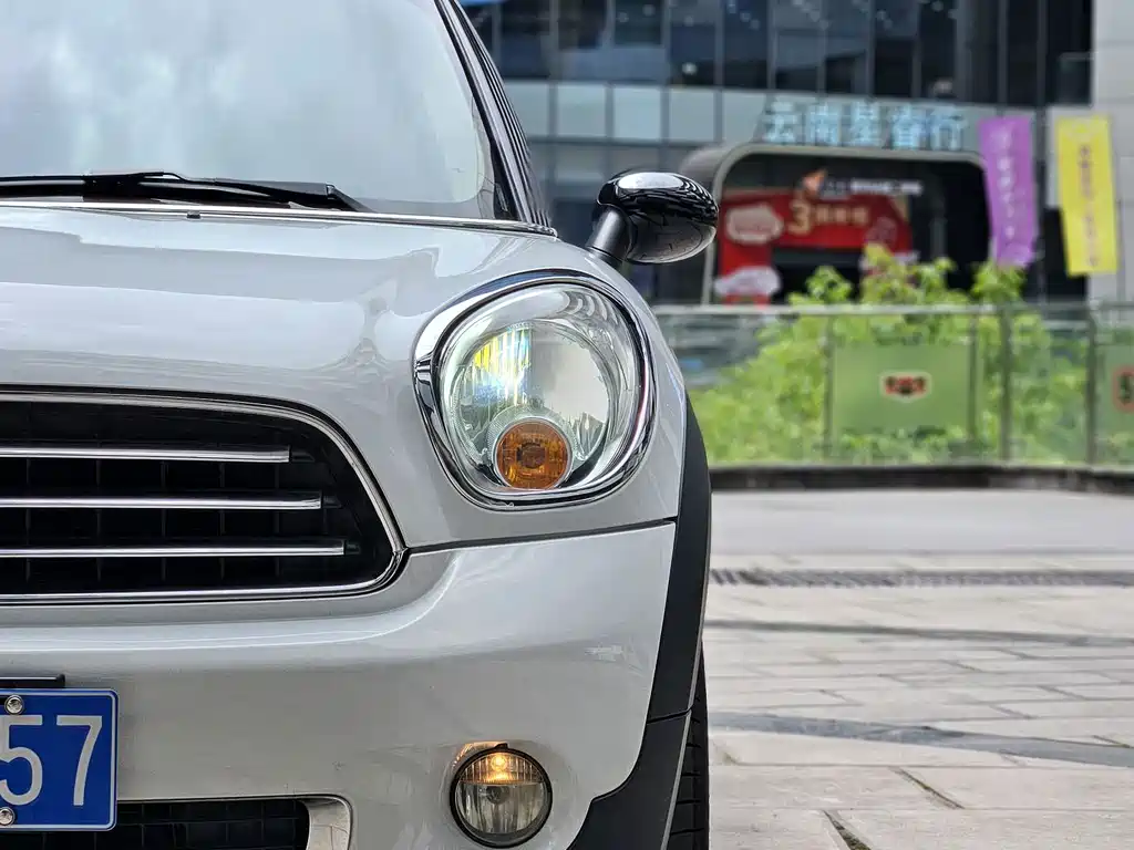 MINI Countryman 2013 — фото 19