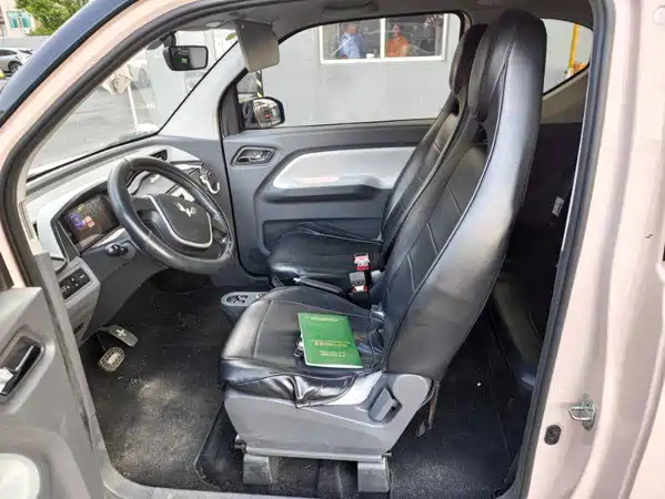 Wuling Hongguang MINIEV 2022