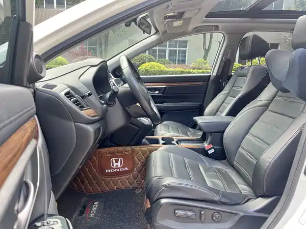 Honda CR-V 2020