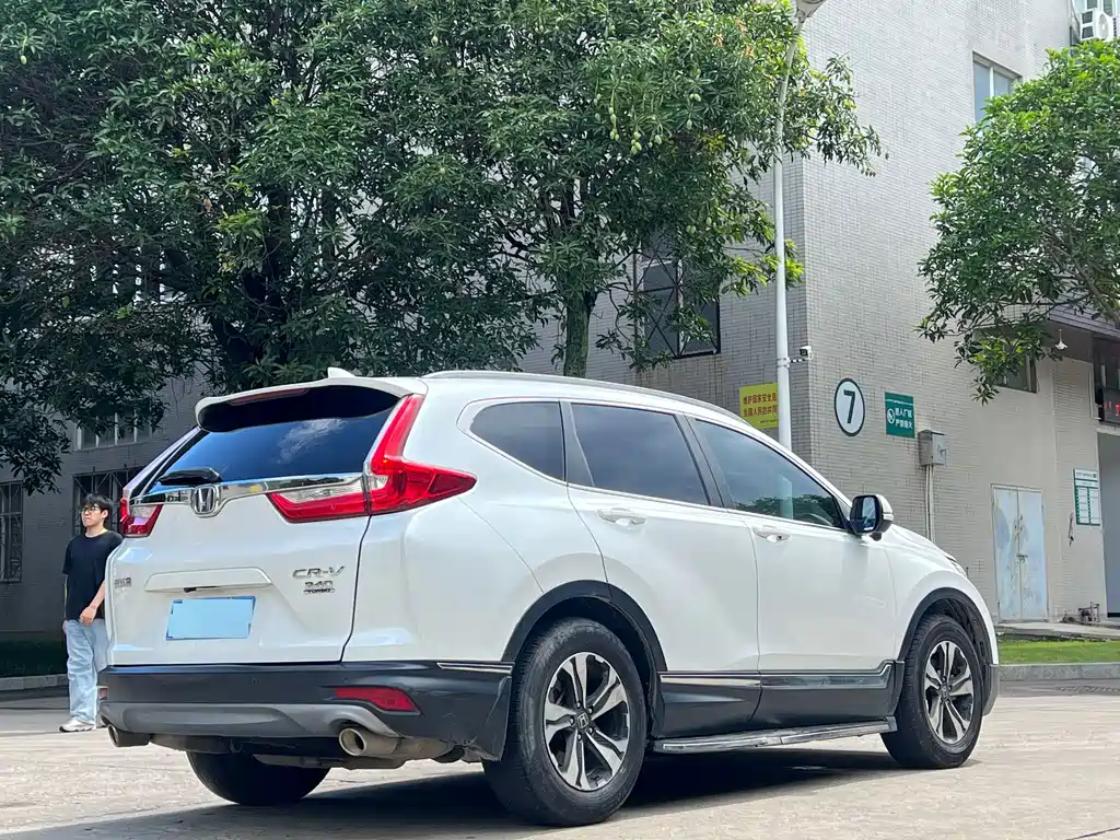 Honda CR-V 2020 — фото 9