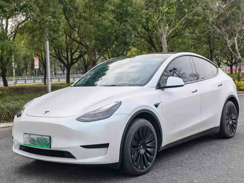 Tesla Model Y 2024 — фото 1