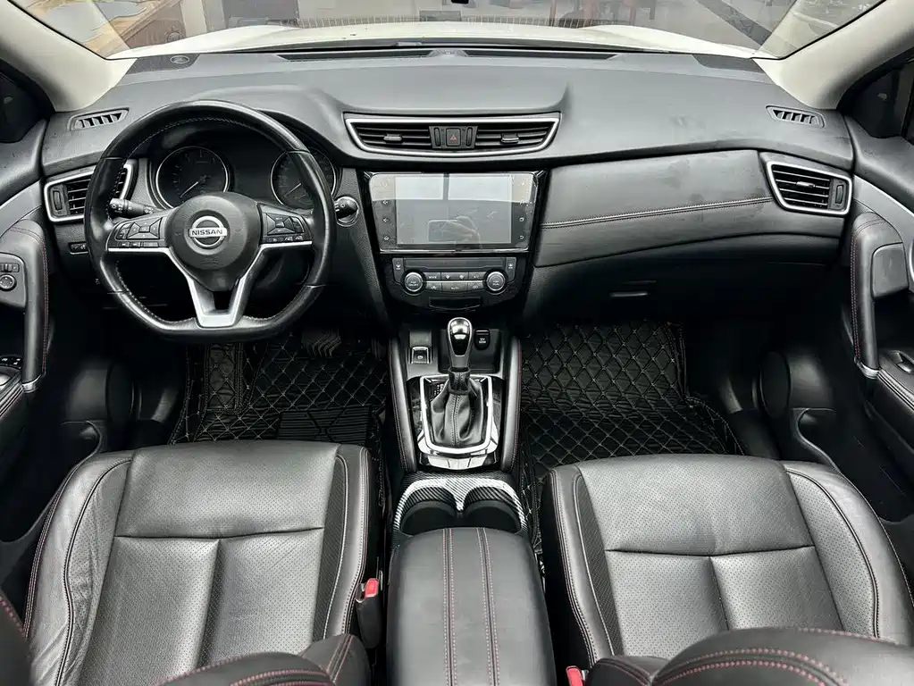 Nissan Qashqai 2022 — фото 11