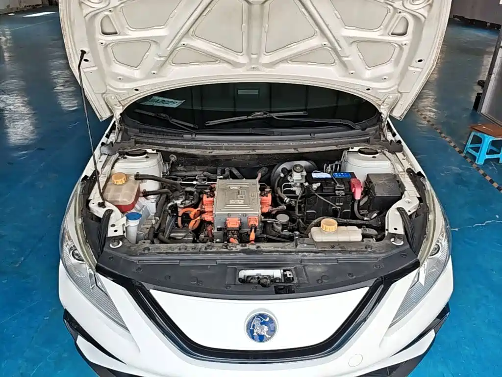 Dongfeng Fengxing S50EV 2022 — фото 20