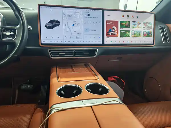 Li Auto L7 2023