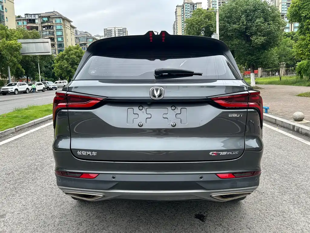 Changan CS75 PLUS 2020 — фото 6