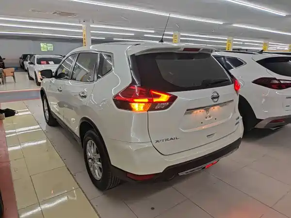 Nissan X-Trail 2018