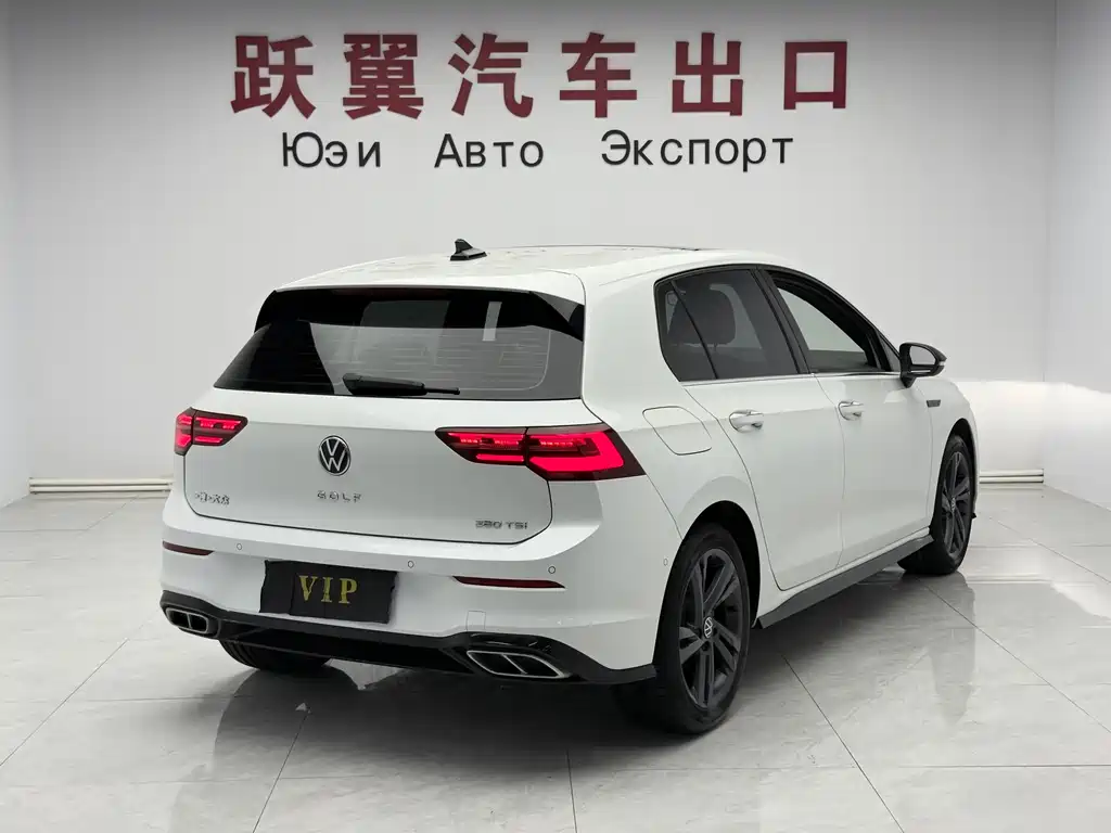 Volkswagen Golf 2022