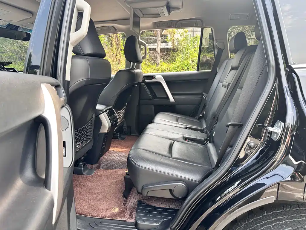 Toyota Prado 2018 — фото 14