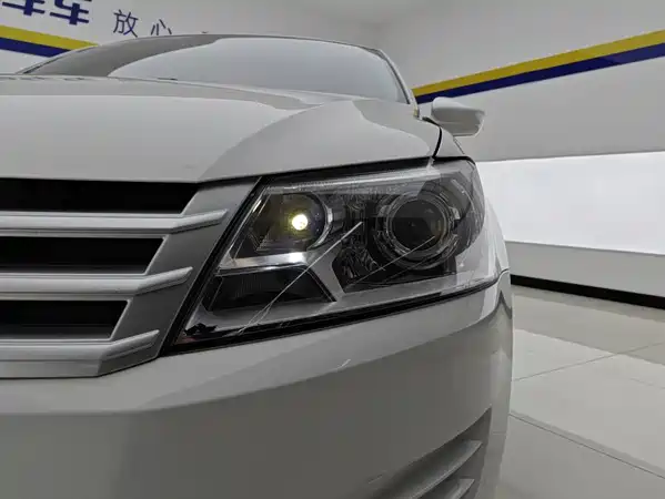 Volkswagen Santana 2017
