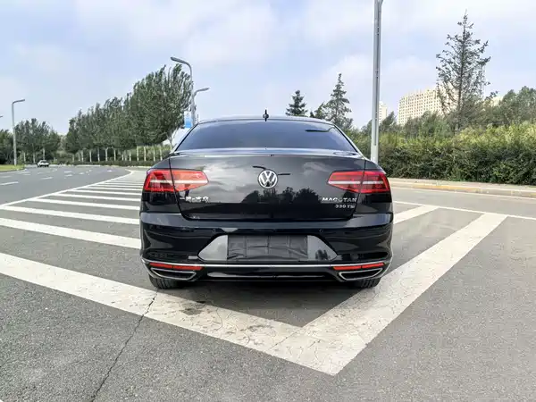 Volkswagen Magotan 2019