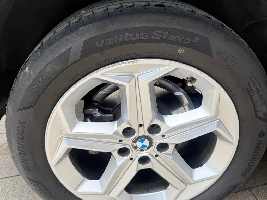 BMW X1 2023 — фото 10