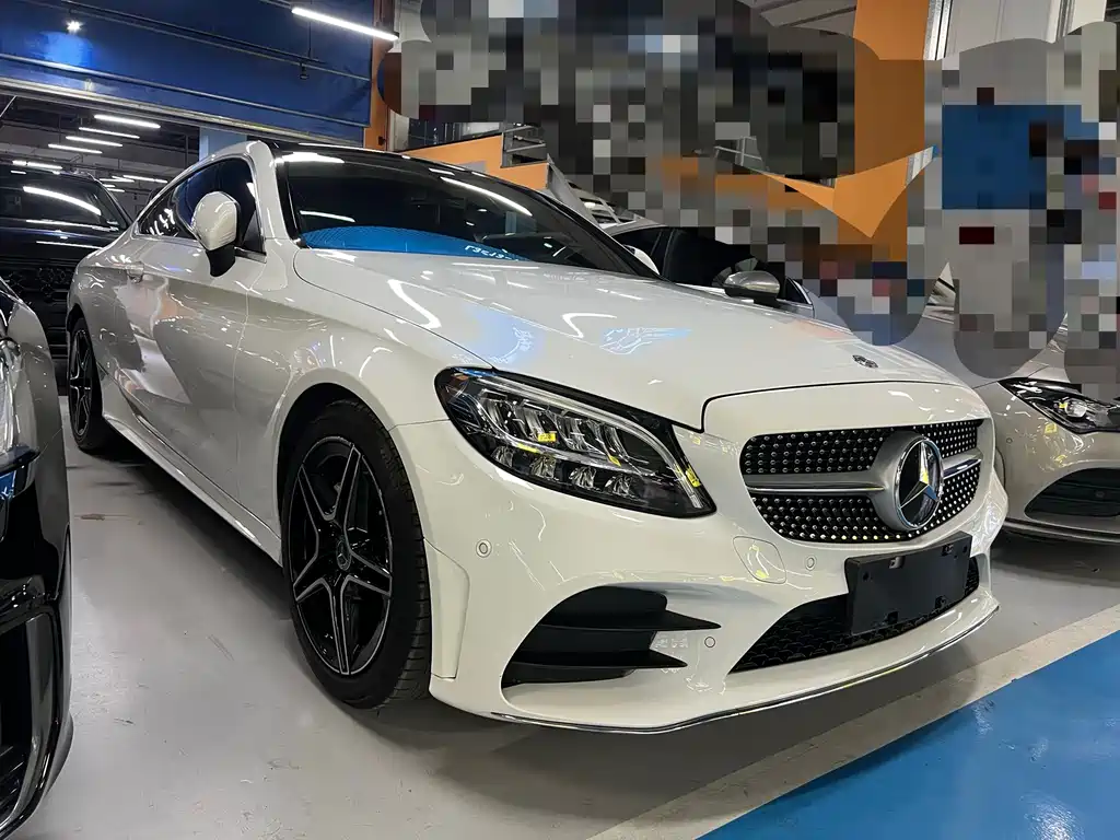 Mercedes-Benz C-Class 2019 — фото 3