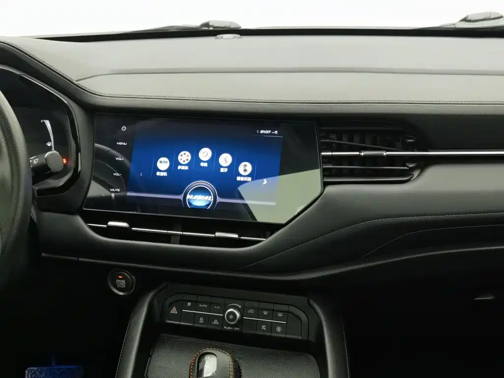 Haval F7 2019 — фото 12