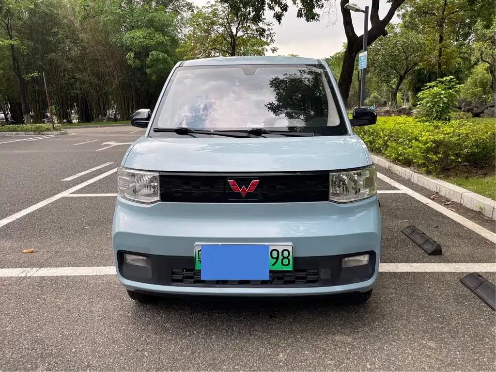 Wuling MINIEV 2022
