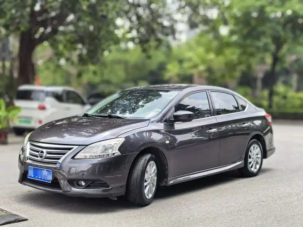 Nissan Sylphy 2015