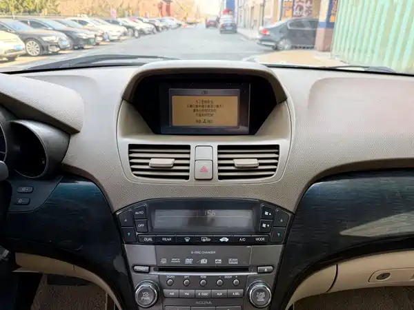 Acura MDX 2008