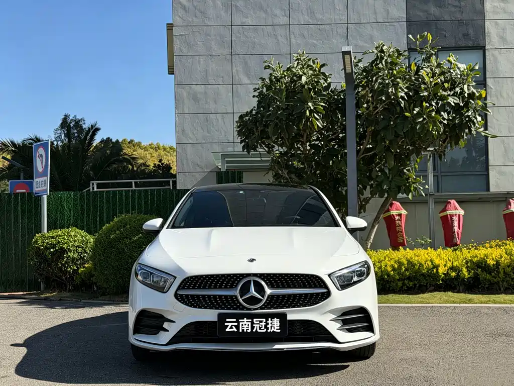 Mercedes-Benz A-Class 2022