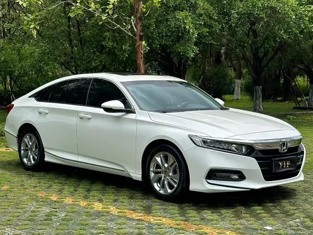 Honda Accord 2019 — фото 3