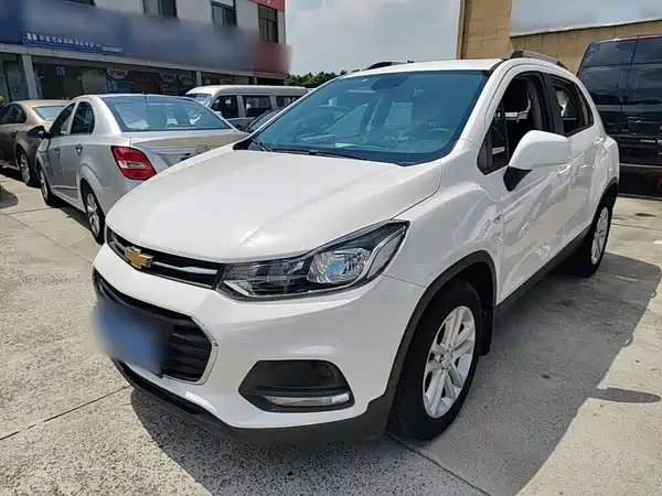 Chevrolet Trax 2018
