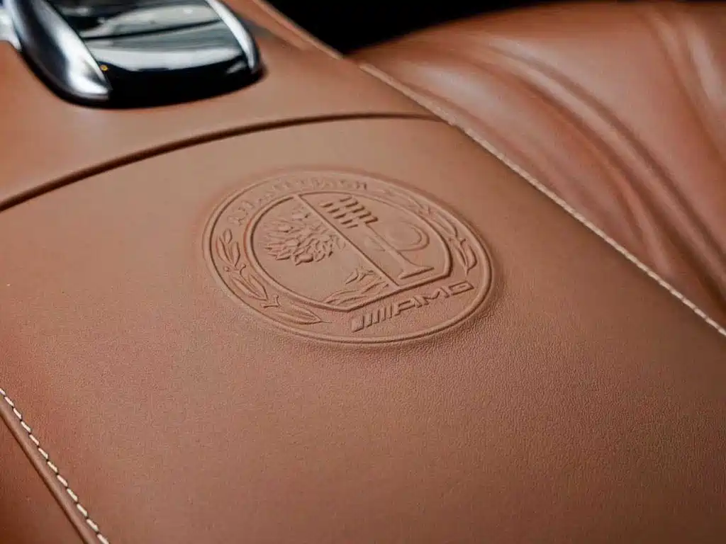 Mercedes-Benz S-Class AMG 2015 — фото 19