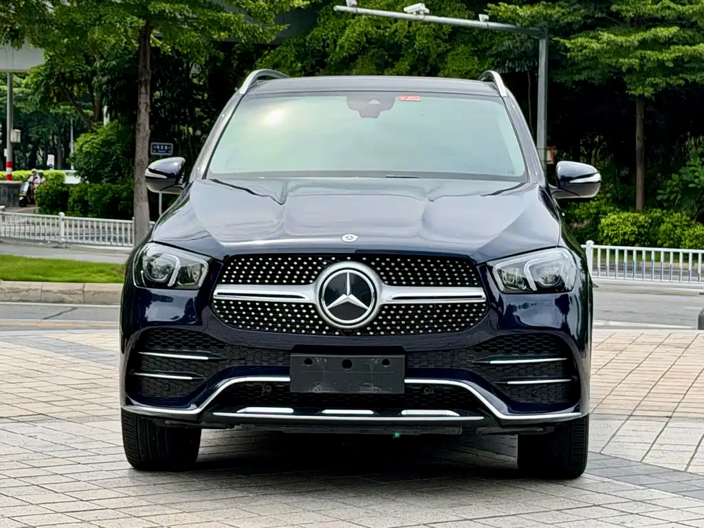 Mercedes-Benz GLE 2021