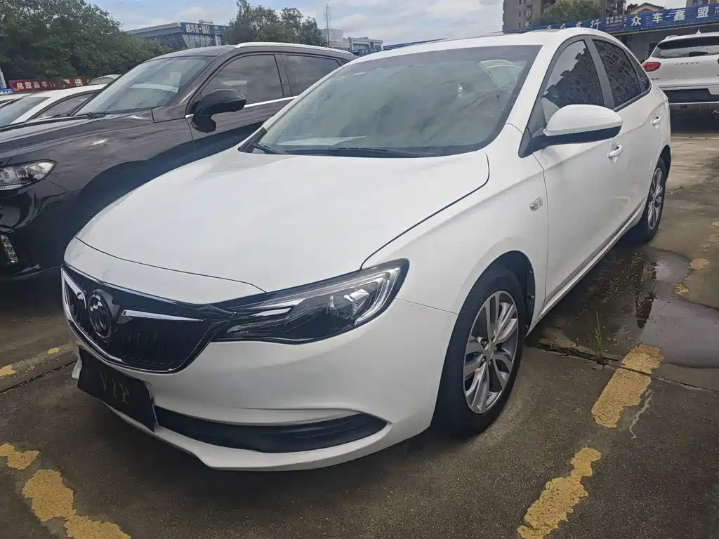 Buick Excelle 2023