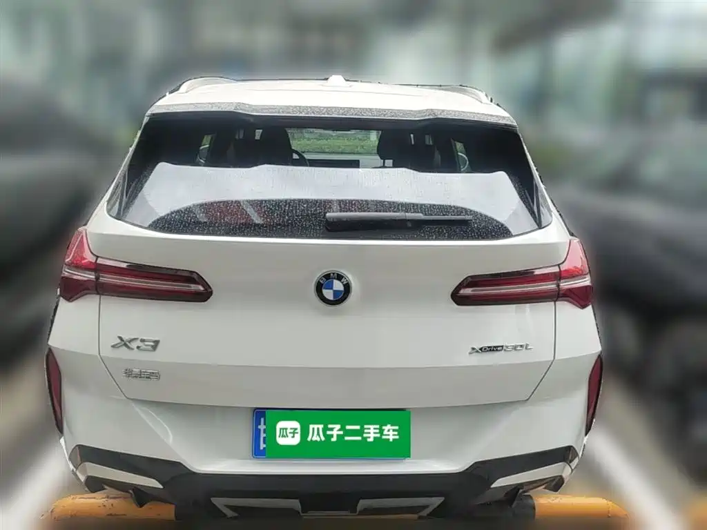 BMW X3 2025 — фото 10