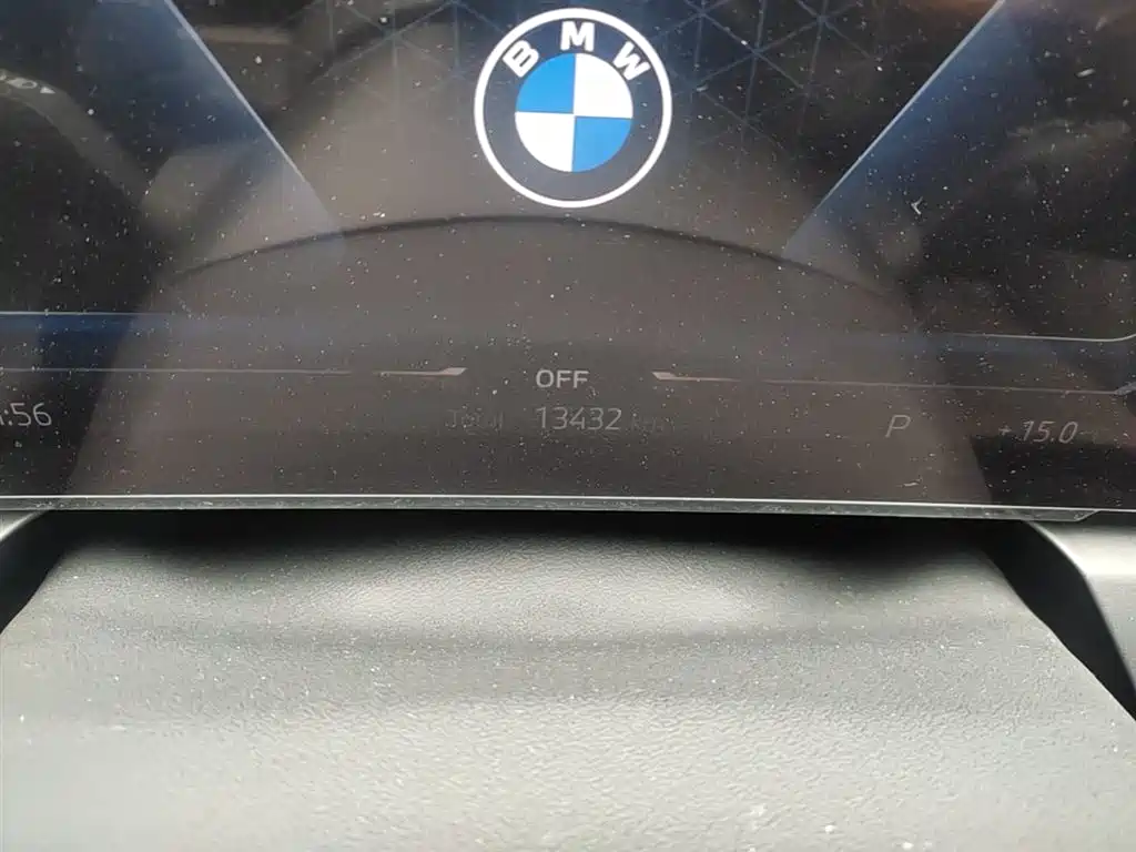 BMW X3 2025 — фото 19