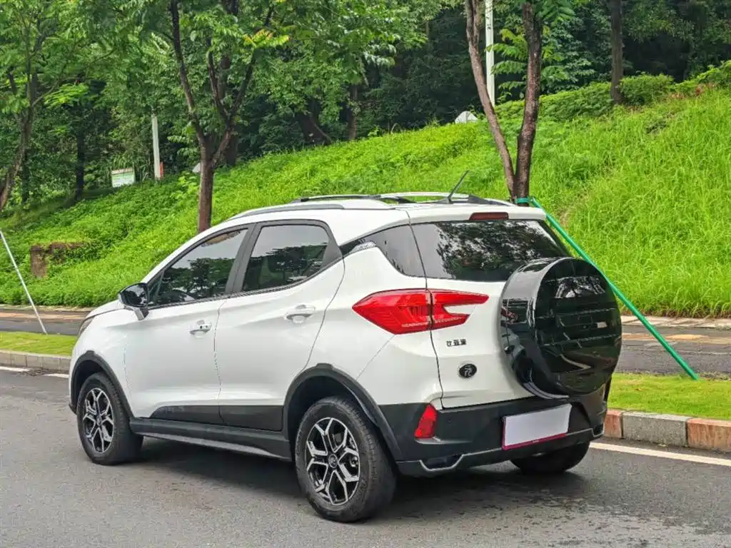 BYD Yuan Pro 2023 — фото 3