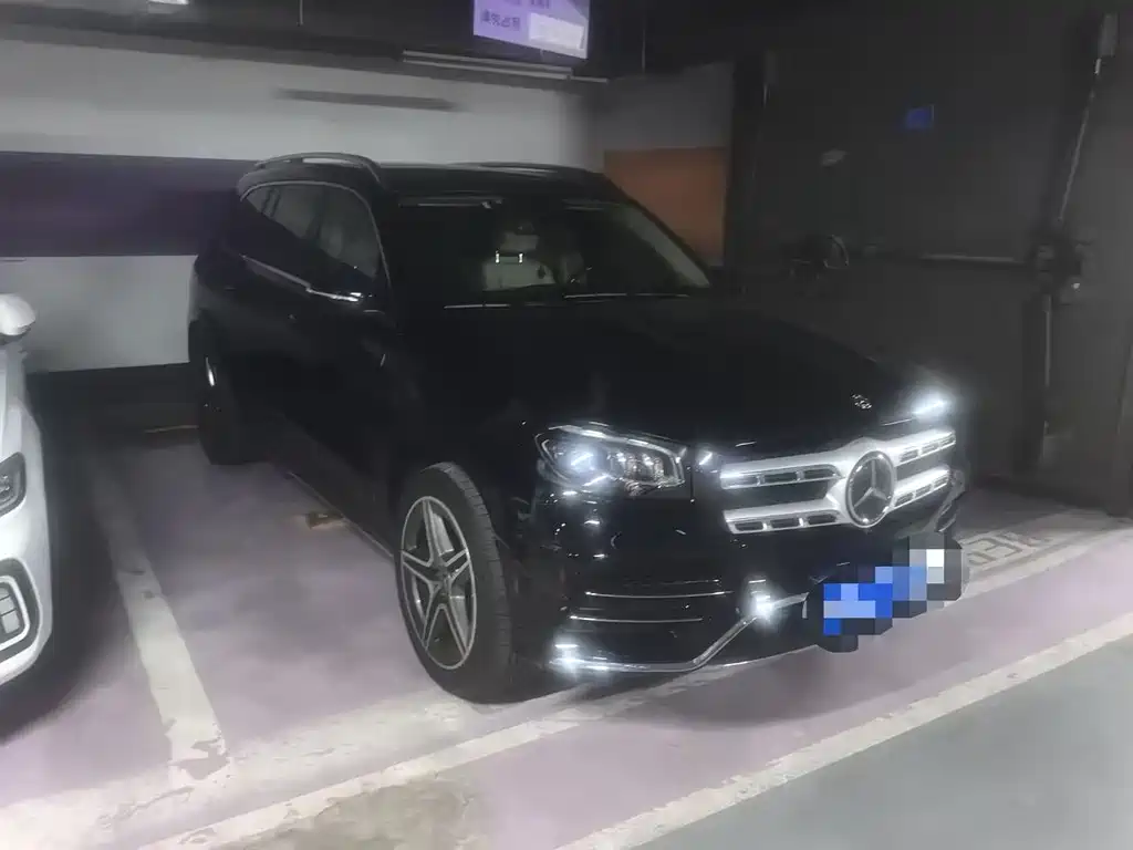 Mercedes-Benz GLS 2020