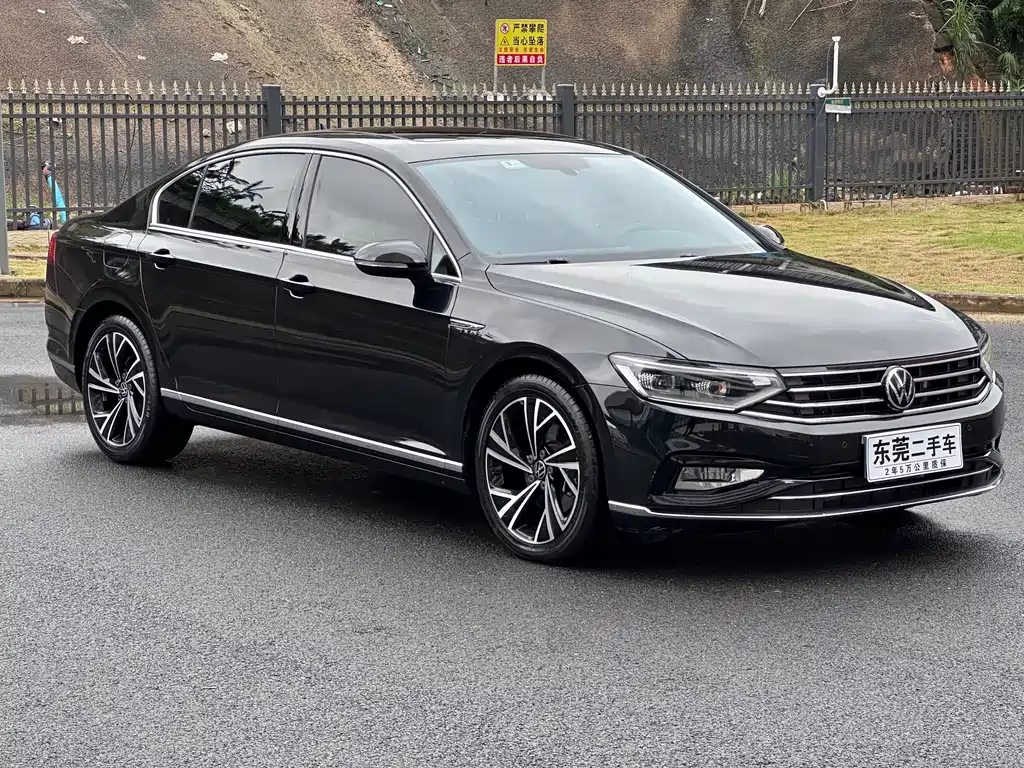 Volkswagen Magotan 2022