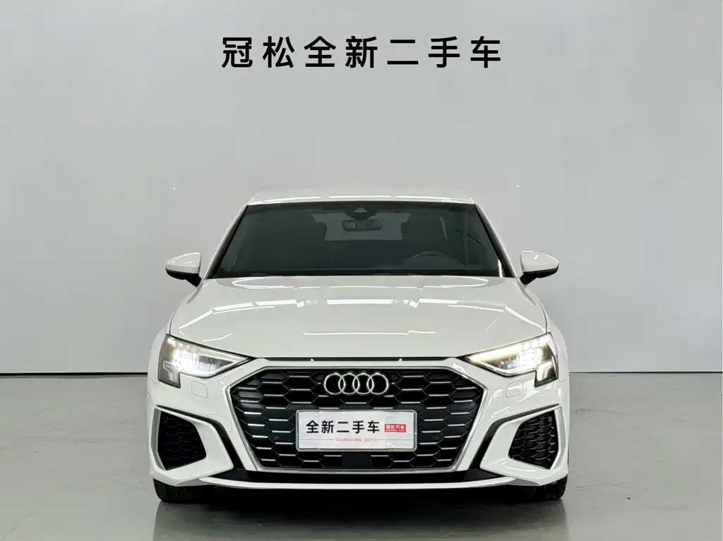 Audi A3 2022