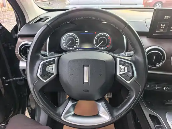 Wey VV6 2019