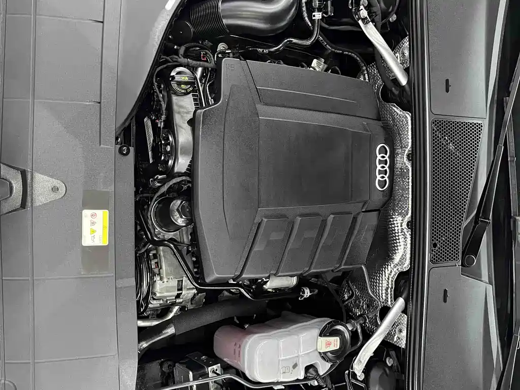 Audi A6L 2022 — фото 23