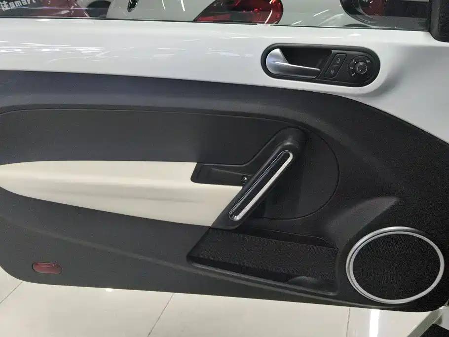 Volkswagen Beetle 2015