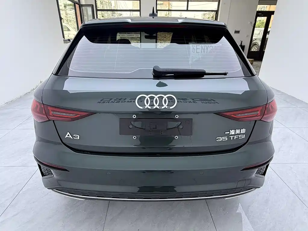 Audi A3 2022