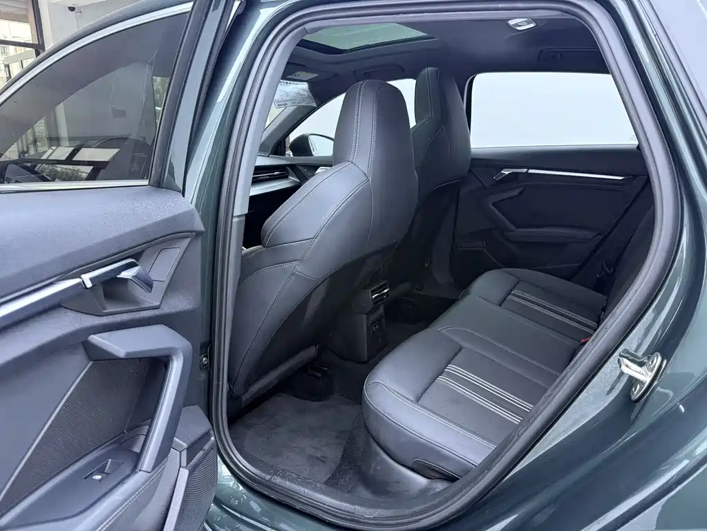Audi A3 2022